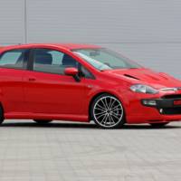 NOVITEC Fiat Punto Evo