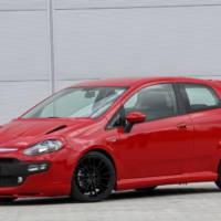 NOVITEC Fiat Punto Evo