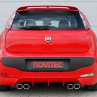 NOVITEC Fiat Punto Evo