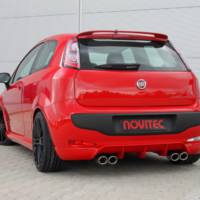 NOVITEC Fiat Punto Evo