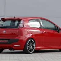 NOVITEC Fiat Punto Evo