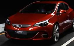 Opel GTC Paris video