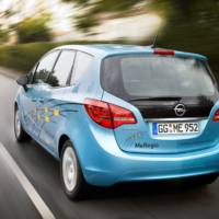 Opel Meriva EV