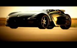 Peugeot EX1 Concept video