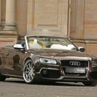 Senner Audi A5 Cabrio