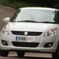 Suzuki Swift review video