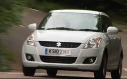 Suzuki Swift review video