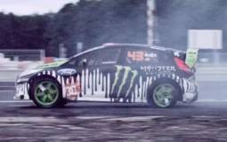 Video: Gymkhana THREE, Part 2