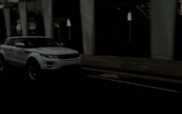 Video: Land Rover Evoque promo