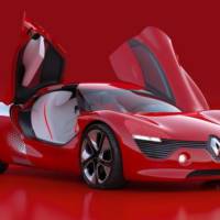 Video: Renault DeZir in detail