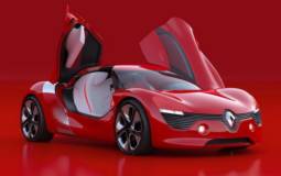 Video: Renault DeZir in detail