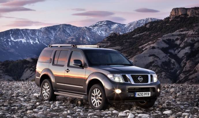 2011 Nissan Pathfinder, Xterra and Frontier price