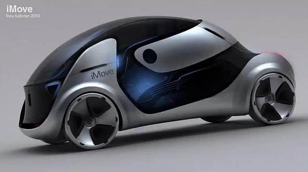 Apple iMove Concept