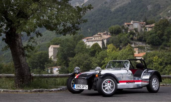 Caterham Seven Roadsport Monaco price