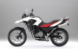 2011 BMW G 650 GS