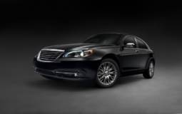 2011 Chrysler 200