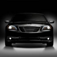 2011 Chrysler 200