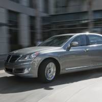 2011 Hyundai Equus price