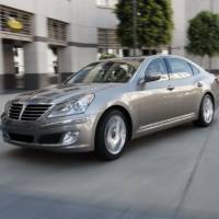 2011 Hyundai Equus price