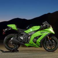 2011 Kawasaki Ninja ZX-10R