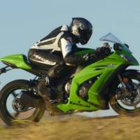 2011 Kawasaki Ninja ZX-10R