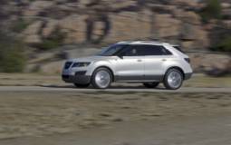 2011 Saab 9-4X