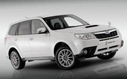 2011 Subaru Forester S-Edition