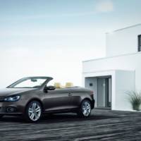 2011 Volkswagen EOS facelift