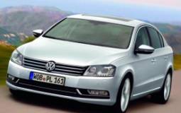 2011 Volkswagen Passat Price