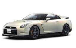 2012 Nissan GT-R