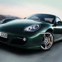 2012 Porsche Cayman Clubsport debut