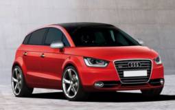 2013 Audi A2 details