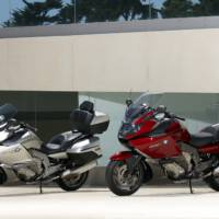 BMW K 1600 GT and K 1600 GTL