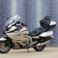 BMW K 1600 GT and K 1600 GTL