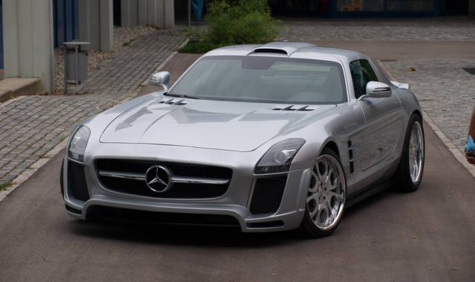 FAB Design Mercedes SLS AMG