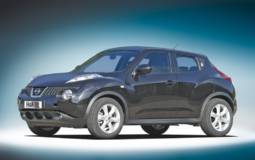 H&R Nissan Juke