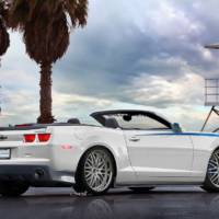 Hennessey Chevrolet Camaro Convertible