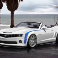 Hennessey Chevrolet Camaro Convertible