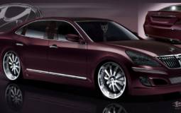 Hyundai Equus by Mummbles Marketing