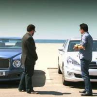 Hyundai Equus vs Bentley Mulsanne video