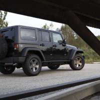 Jeep Wrangler Call of Duty Black Ops Edition