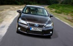 Lexus CT 200h price