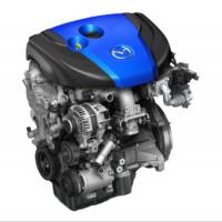 Mazda SKYACTIV technology