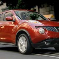 Nissan Juke commercial video