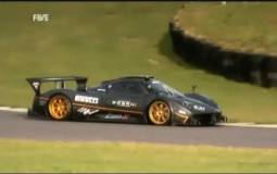 Pagani Zonda R Test Drive Video