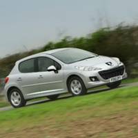 Peugeot 207 Sportium