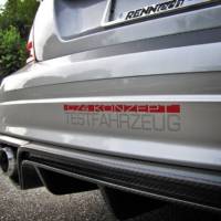 RENNtech C74 Konzept Mercedes C63 AMG