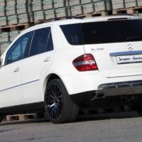 Senner Mercedes ML 500 4Matic