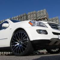 Senner Mercedes ML 500 4Matic