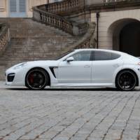 TECHART GrandGT Porsche Panamera